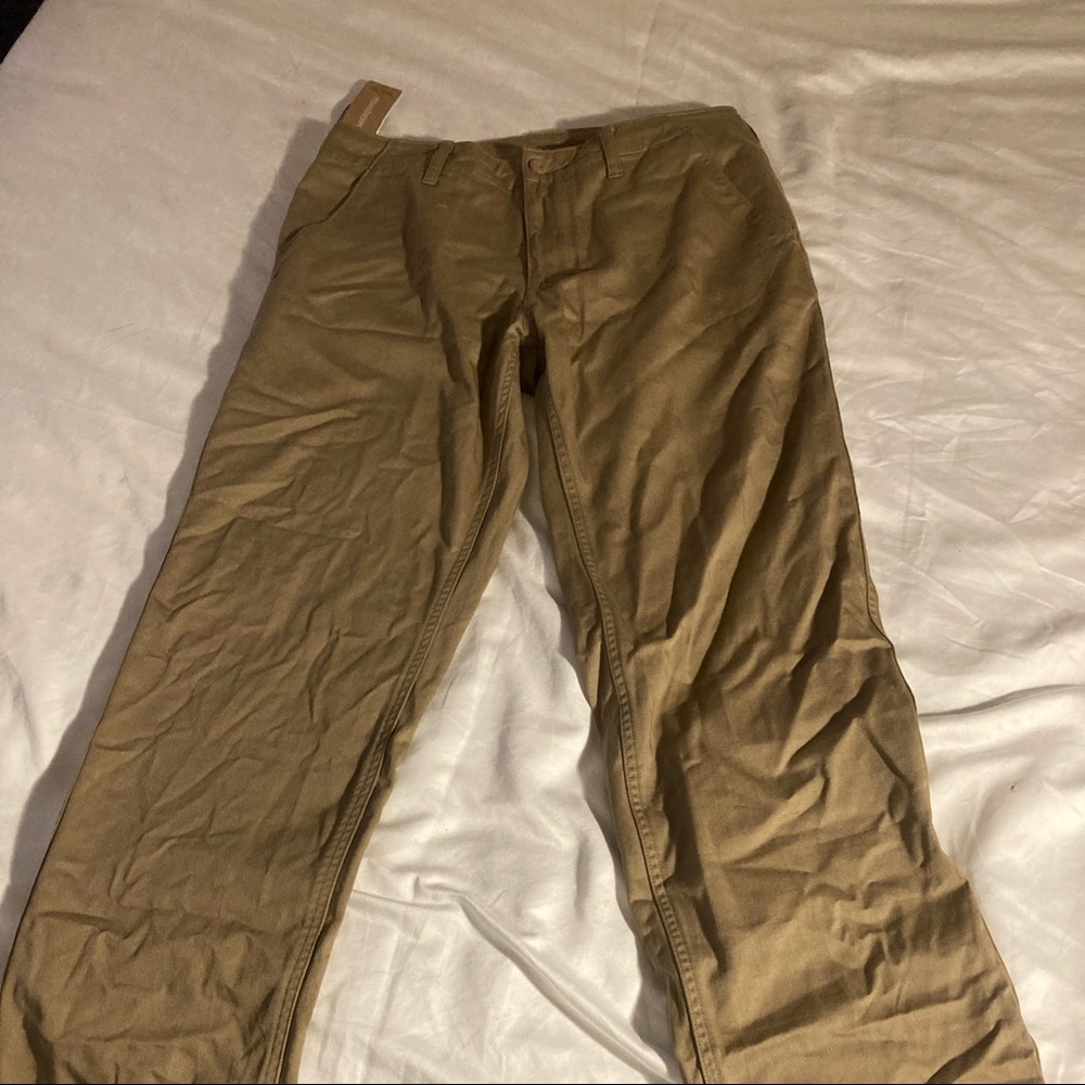 Patagonia khakis